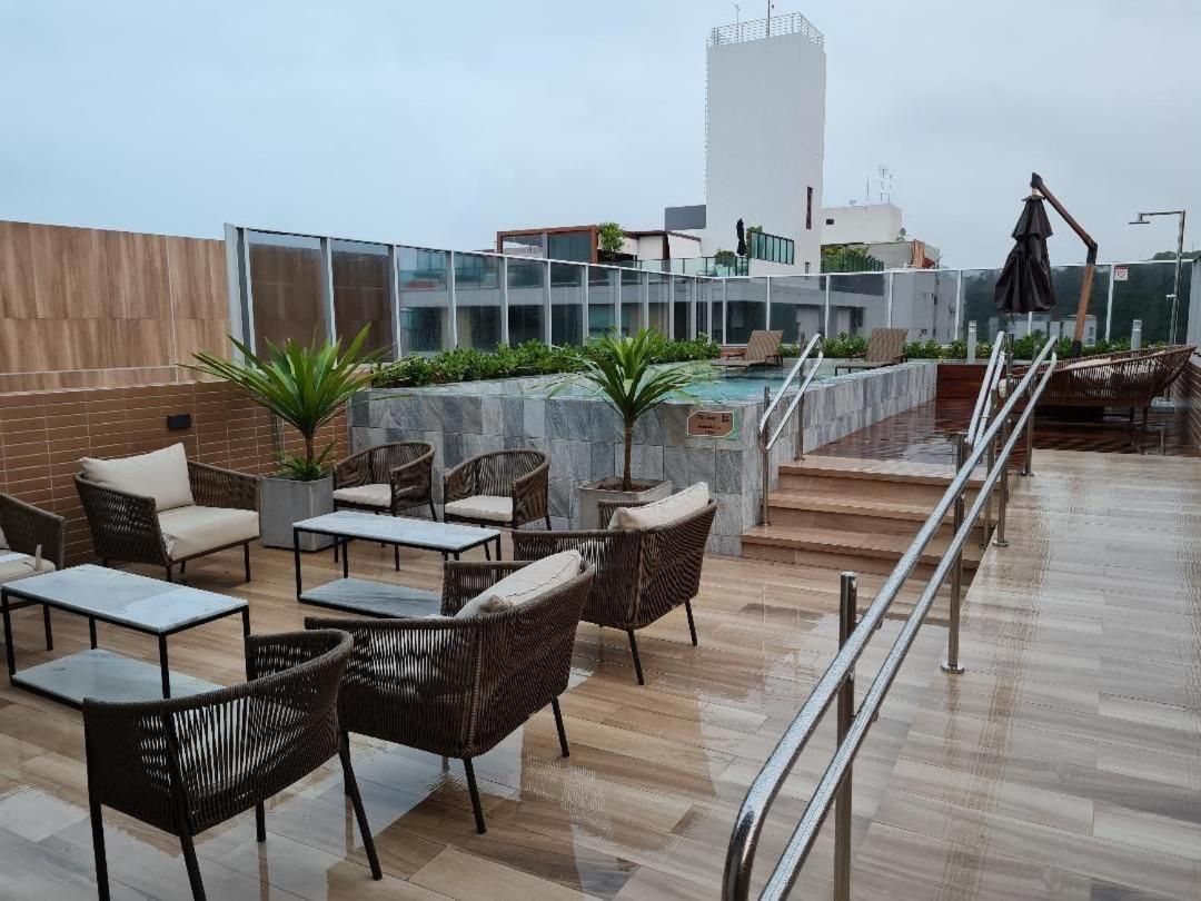 Ferienwohnung Fantastico Flat No Vivendas Do Mar João Pessoa Exterior foto