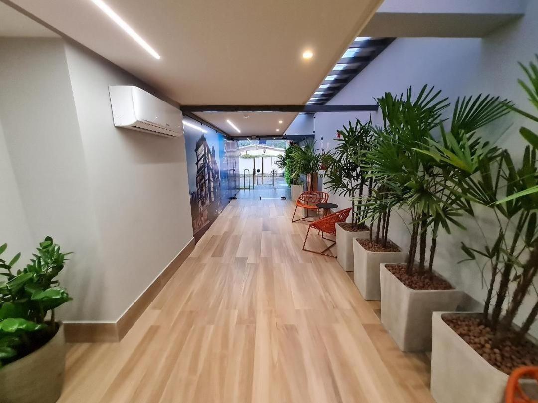 Ferienwohnung Fantastico Flat No Vivendas Do Mar João Pessoa Exterior foto