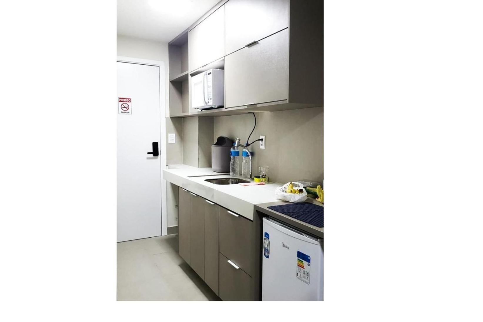 Ferienwohnung Fantastico Flat No Vivendas Do Mar João Pessoa Exterior foto