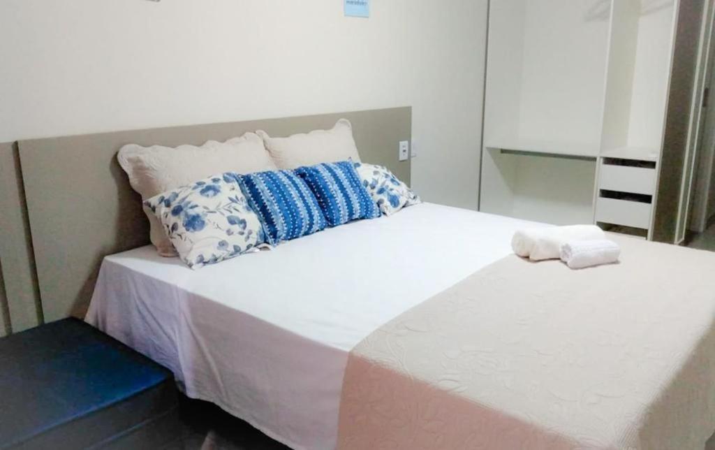 Ferienwohnung Fantastico Flat No Vivendas Do Mar João Pessoa Exterior foto