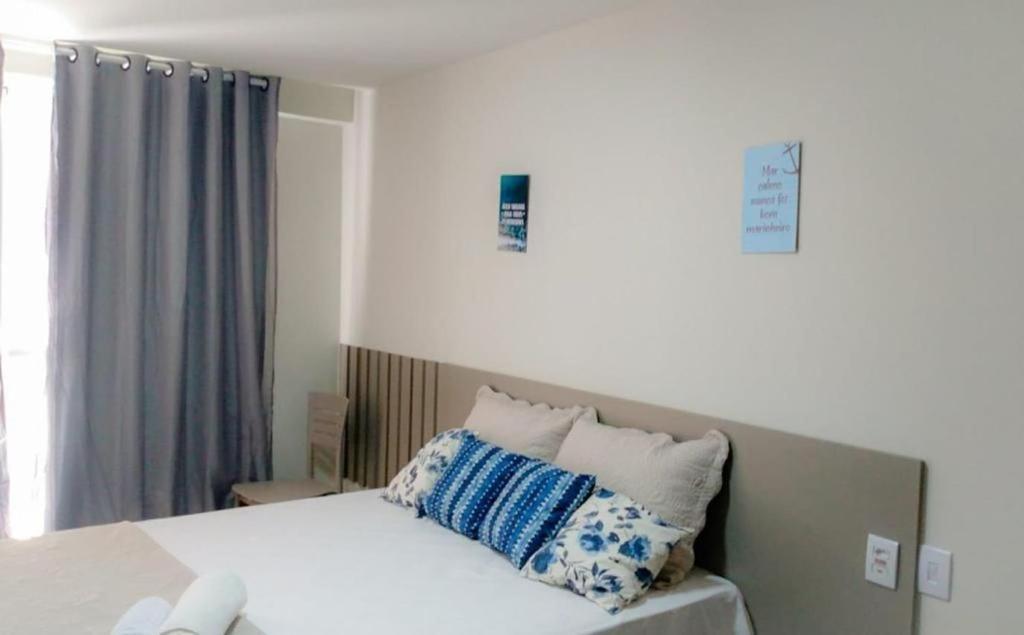 Ferienwohnung Fantastico Flat No Vivendas Do Mar João Pessoa Exterior foto